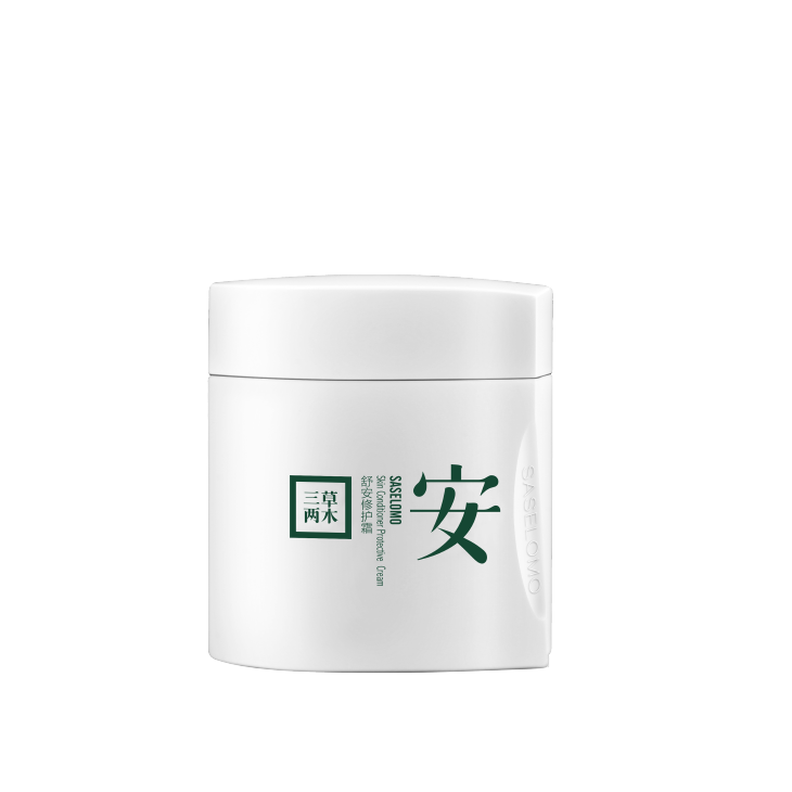 舒安修护霜