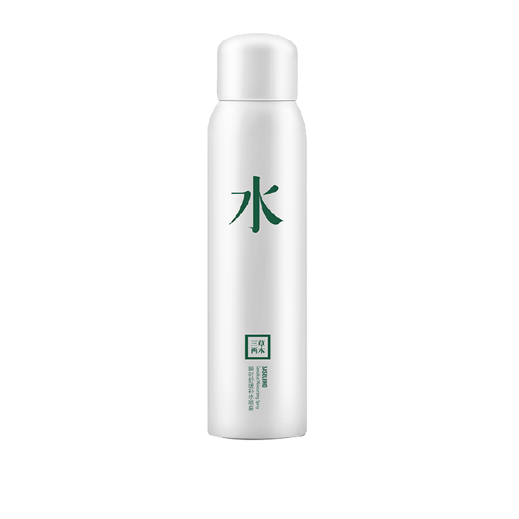 瞬时舒缓补水喷雾
