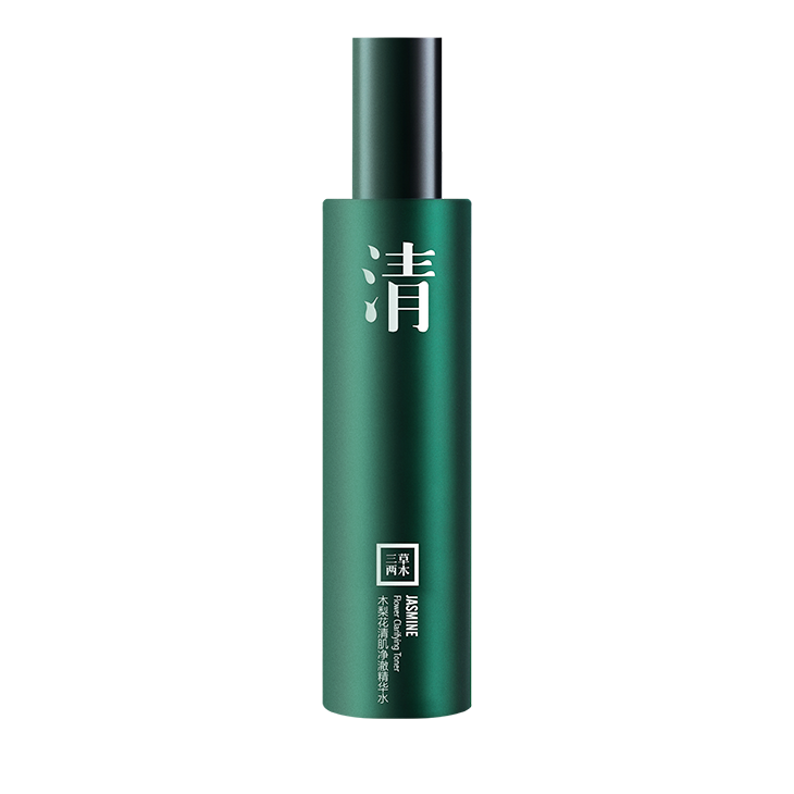 木梨花清肌净澈精华水