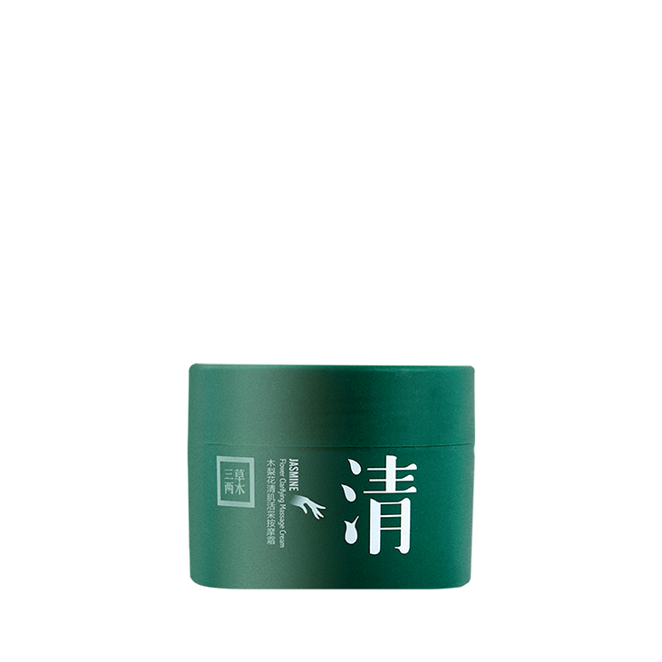 木梨花清肌活彩按摩霜